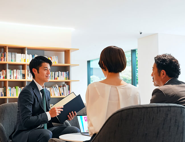 共有状態はリスクが多いのが事実ですできるだけ早めに解消しましょう